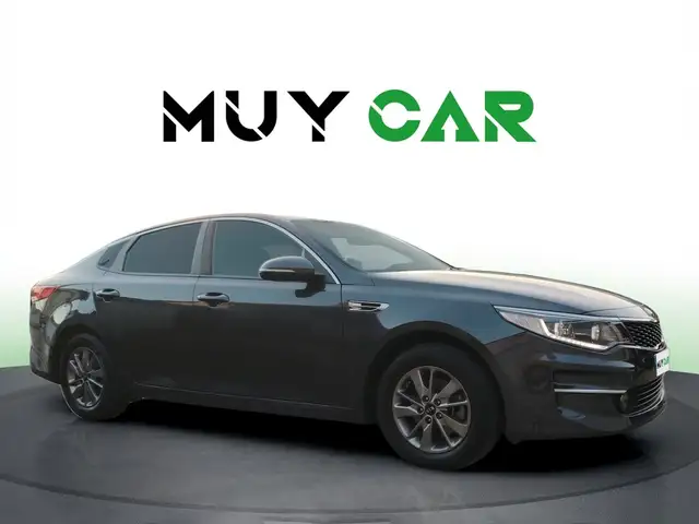 Kia Optima 1.7CRDI Eco-Dynamics Business