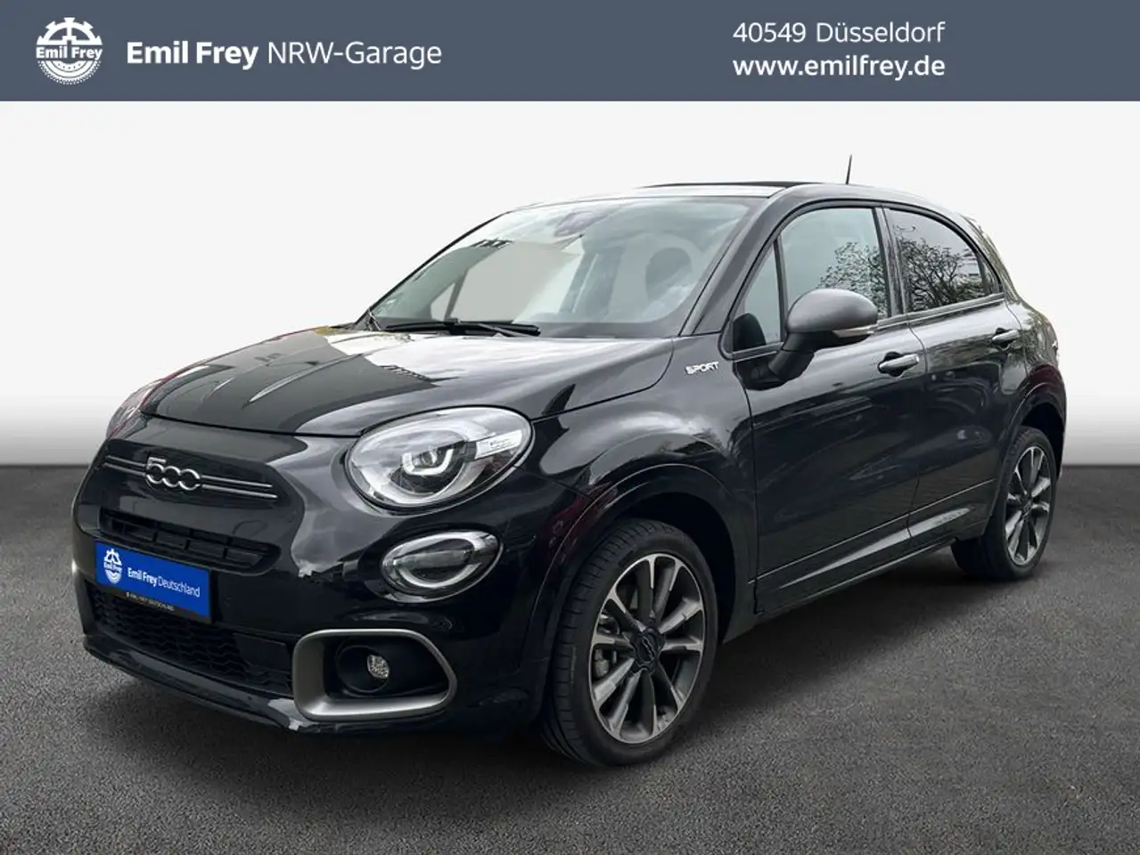 Fiat 500X