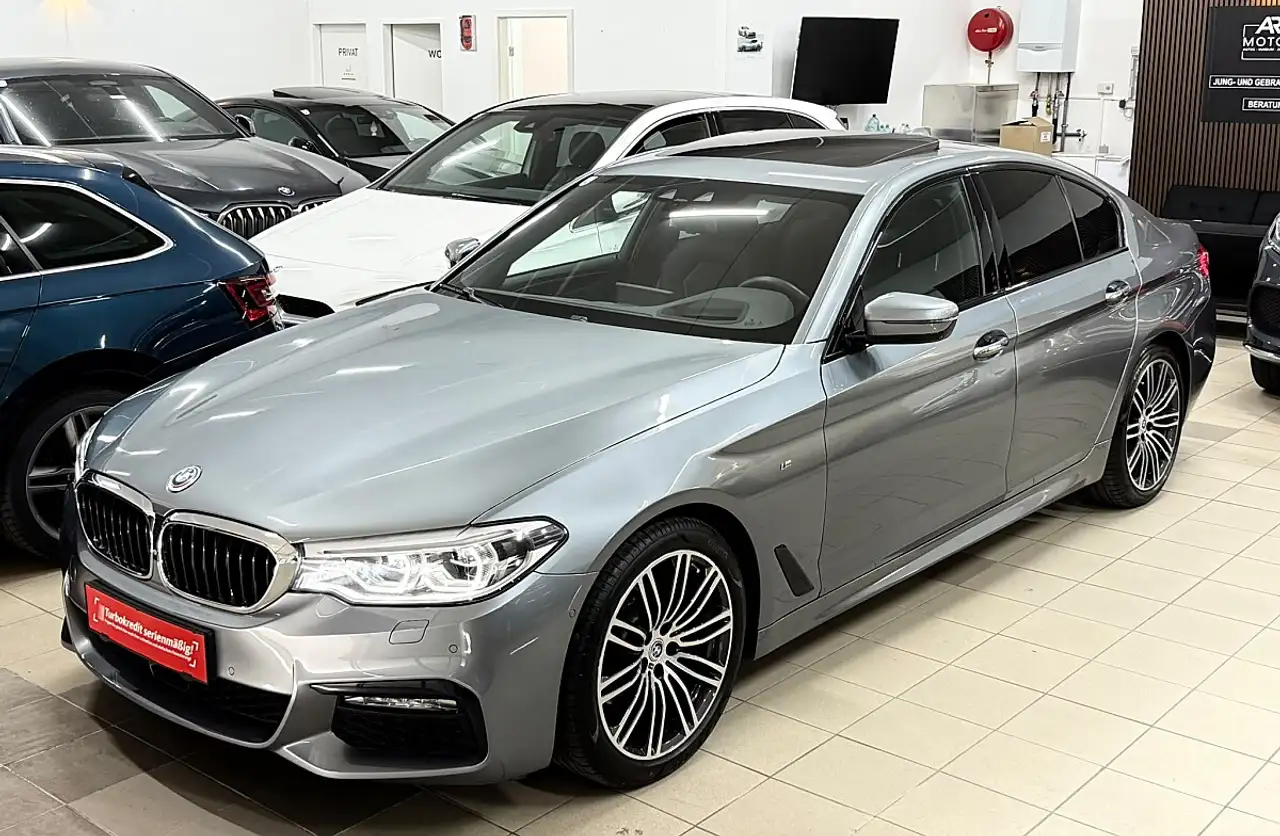 BMW 520