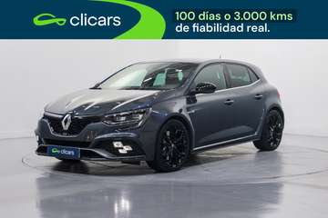 1.8 TCe GPF RS EDC 205kW