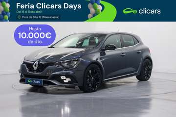 1.8 TCe GPF RS EDC 205kW