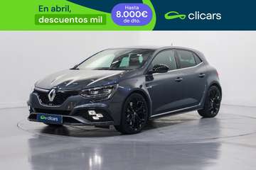 1.8 TCe GPF RS EDC 205kW