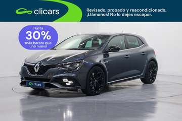 1.8 TCe GPF RS EDC 205kW