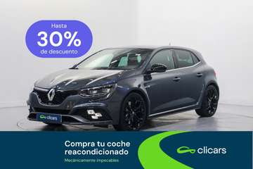 1.8 TCe GPF RS EDC 205kW