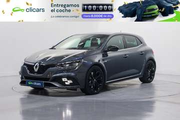 1.8 TCe GPF RS EDC 205kW