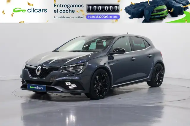 Renault Megane 1.8 TCe GPF RS EDC 205kW