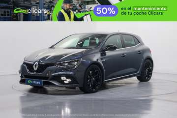 1.8 TCe GPF RS EDC 205kW