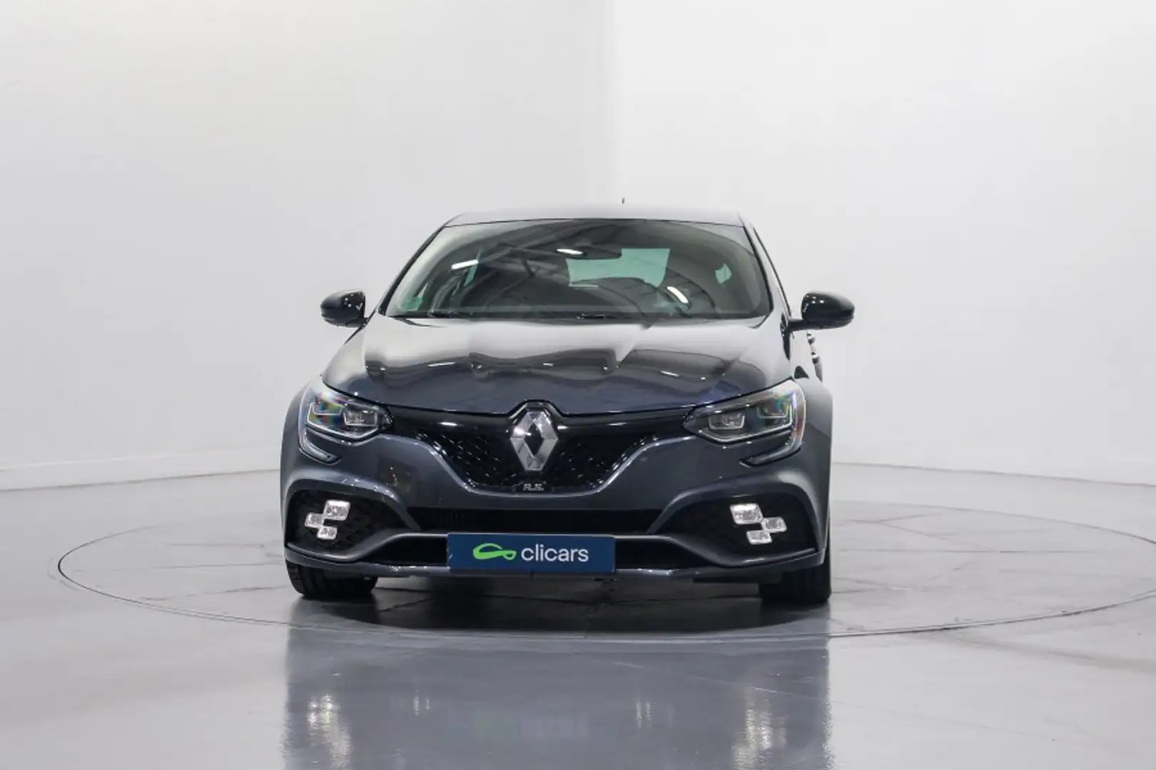Renault Megane 1.8 TCe GPF RS EDC 205kW Gris - 2