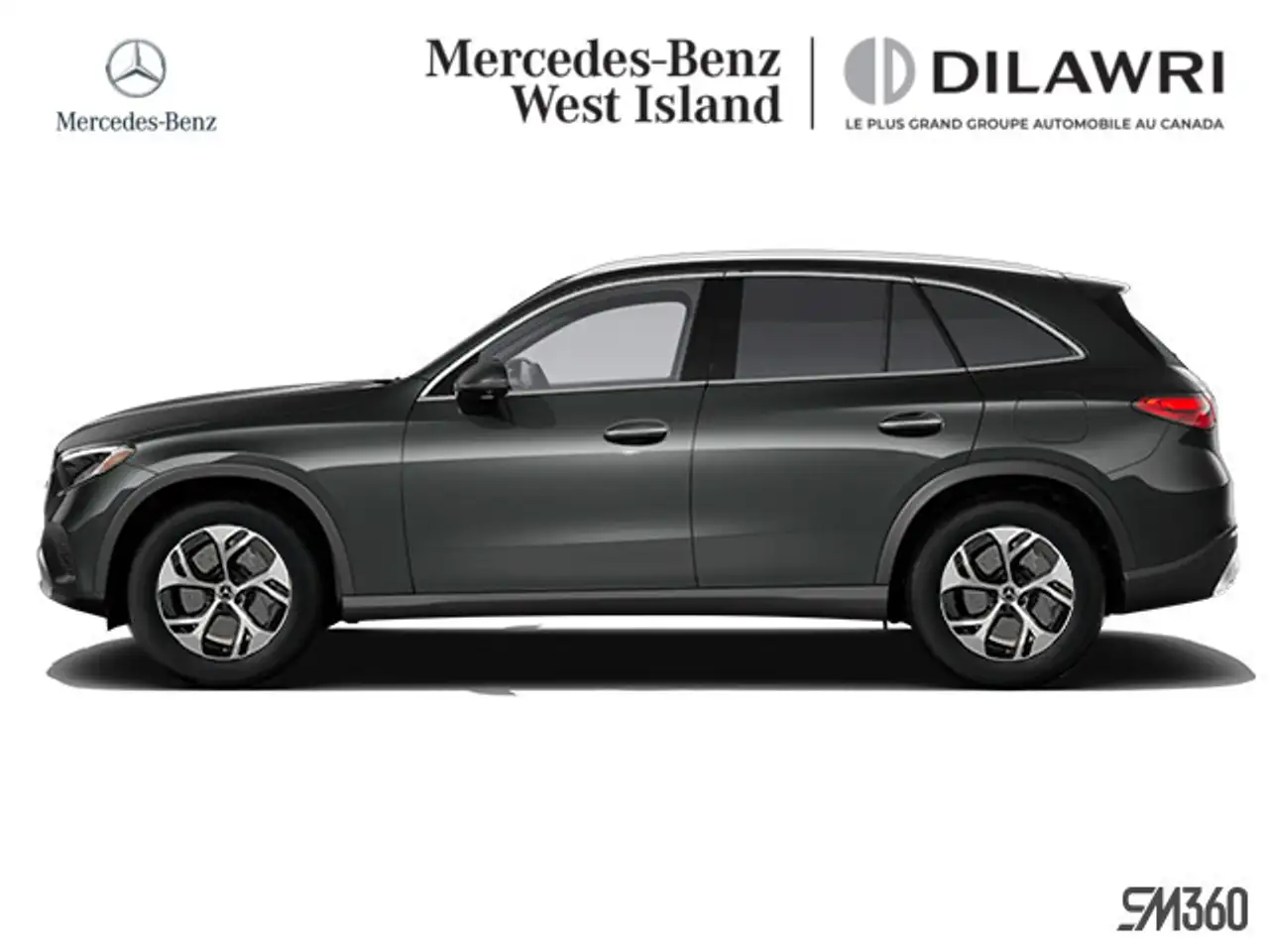 2026 Mercedes-Benz GLC