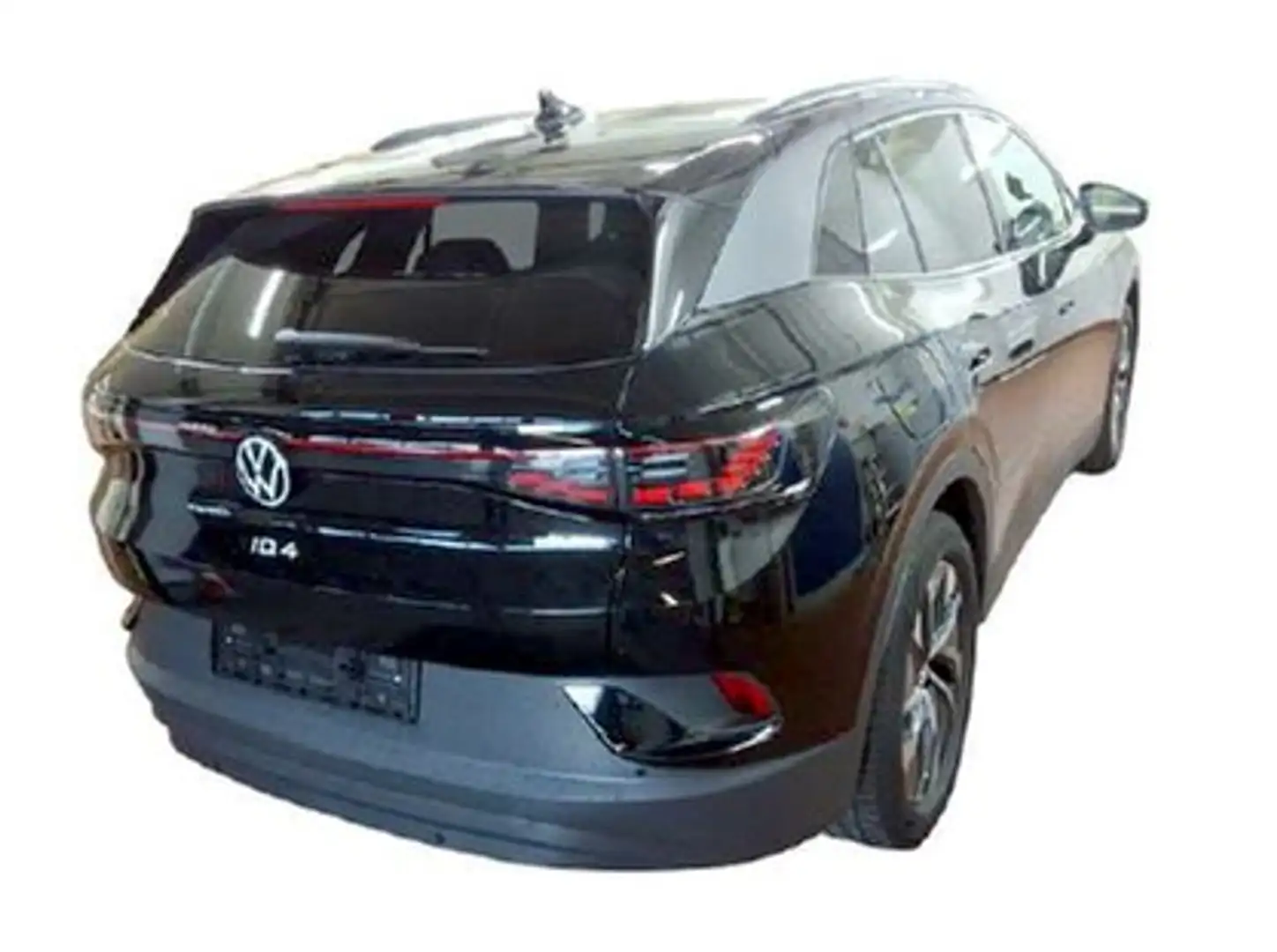 Volkswagen ID.4 Pro WÄRMEPUMPE IQ-LGHT GJ-REIFEN HARMAN-KARDON Schwarz - 2