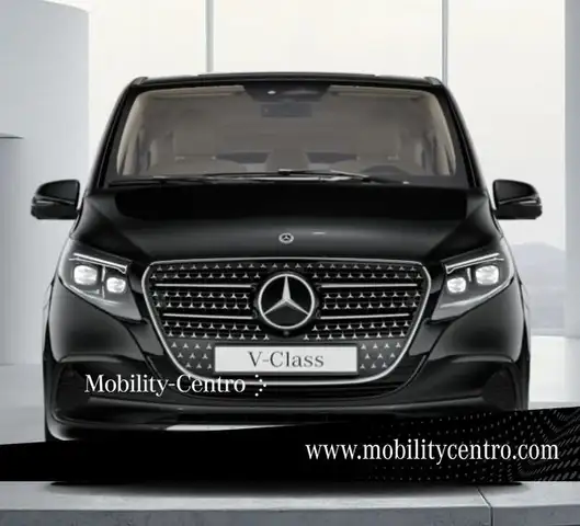 Mercedes-Benz V 300 Avantgarde Largo