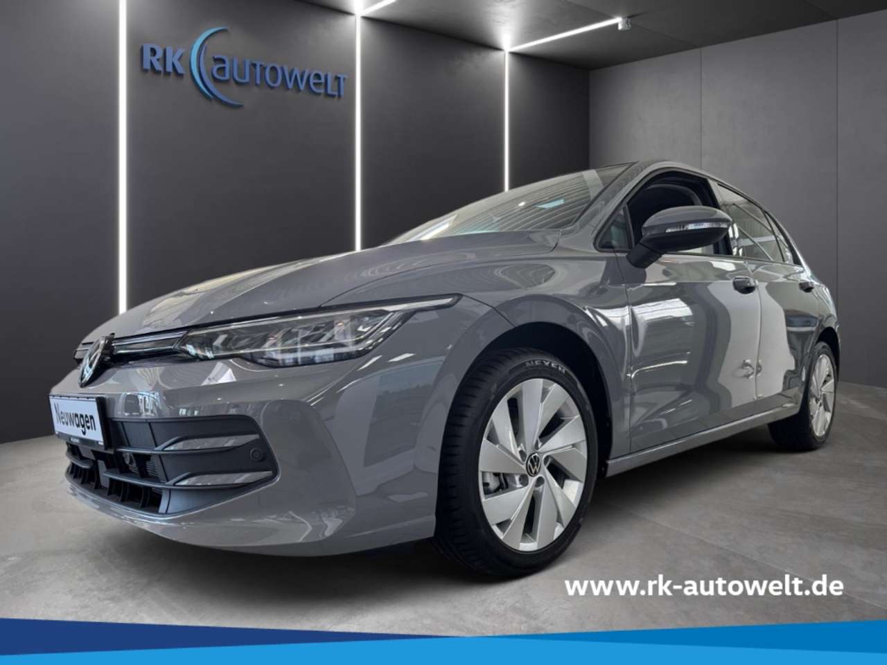 Volkswagen Golf — Volkswagen Golf VIII Life Facelift 1.5 TSI LED Navi Panorama
