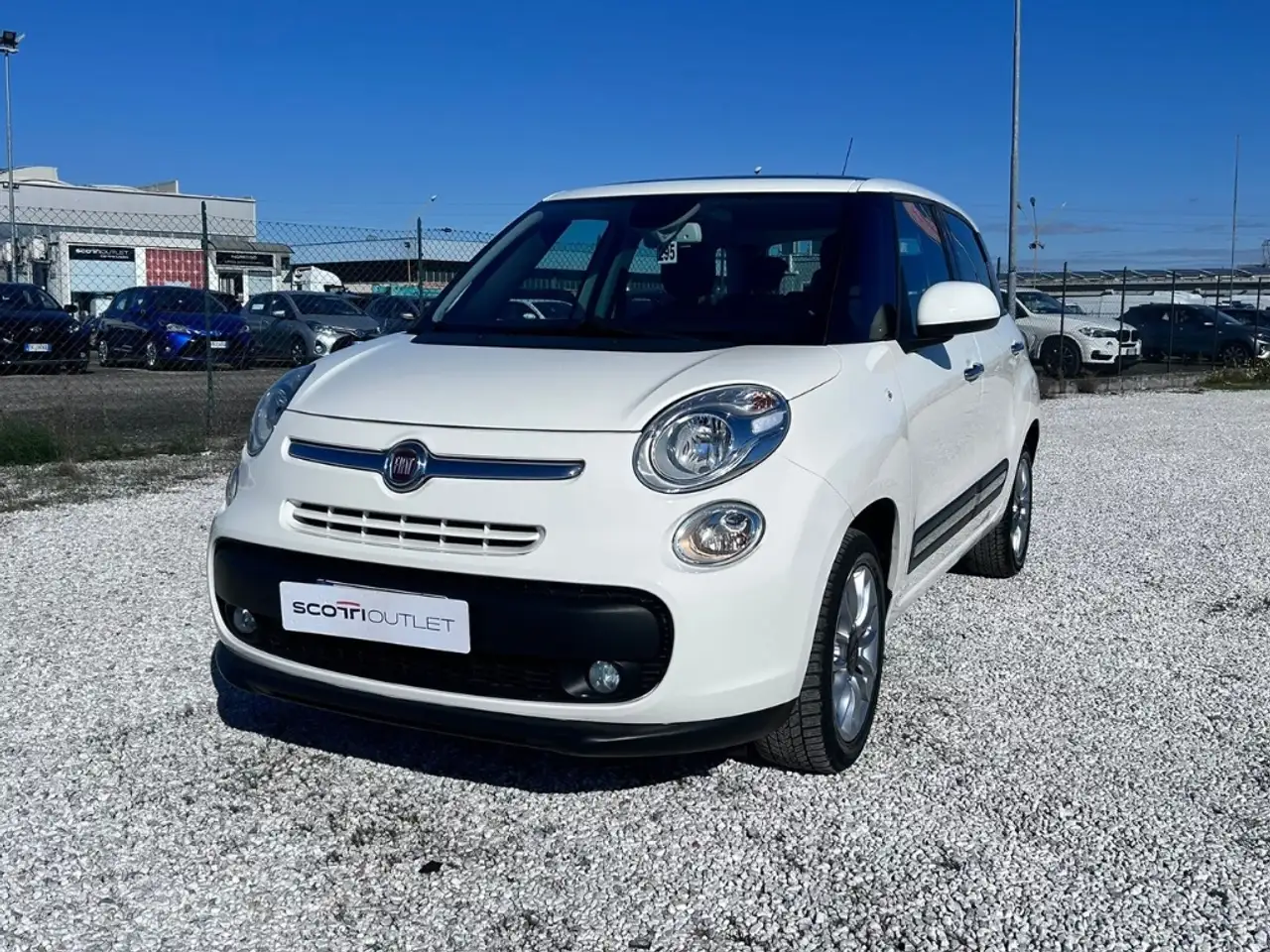 Fiat 500L