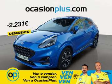 1.0 EcoBoost MHEV ST-Line 125