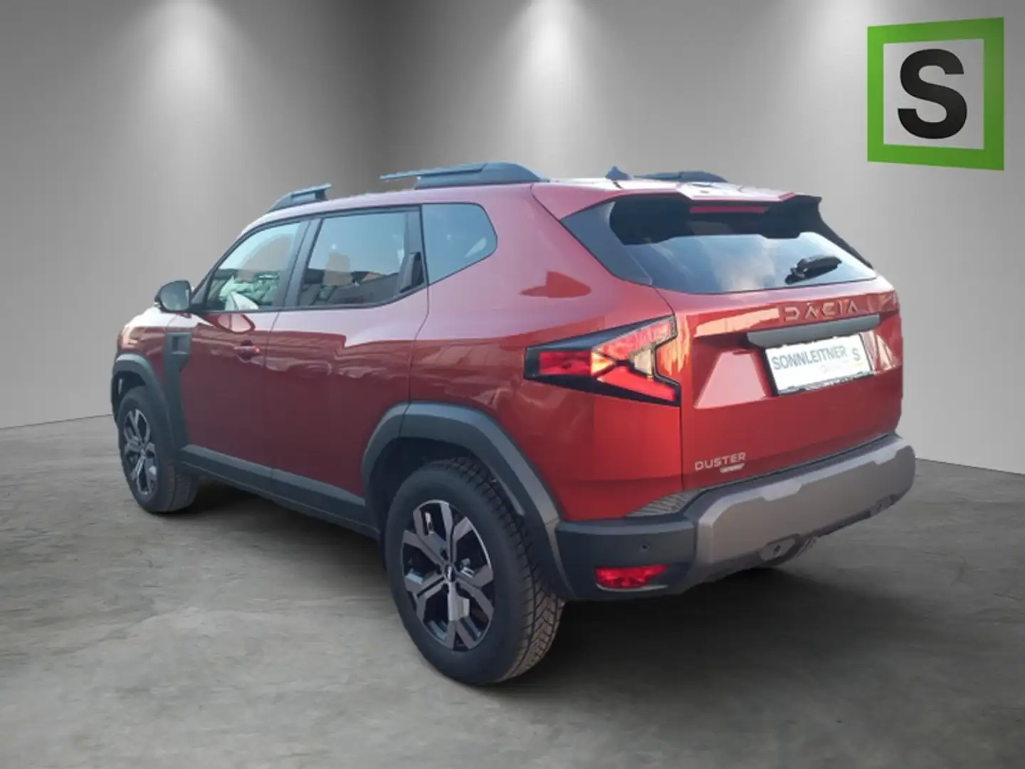 Dacia Duster DUSTER Extreme Hybrid 140 Braun - 2