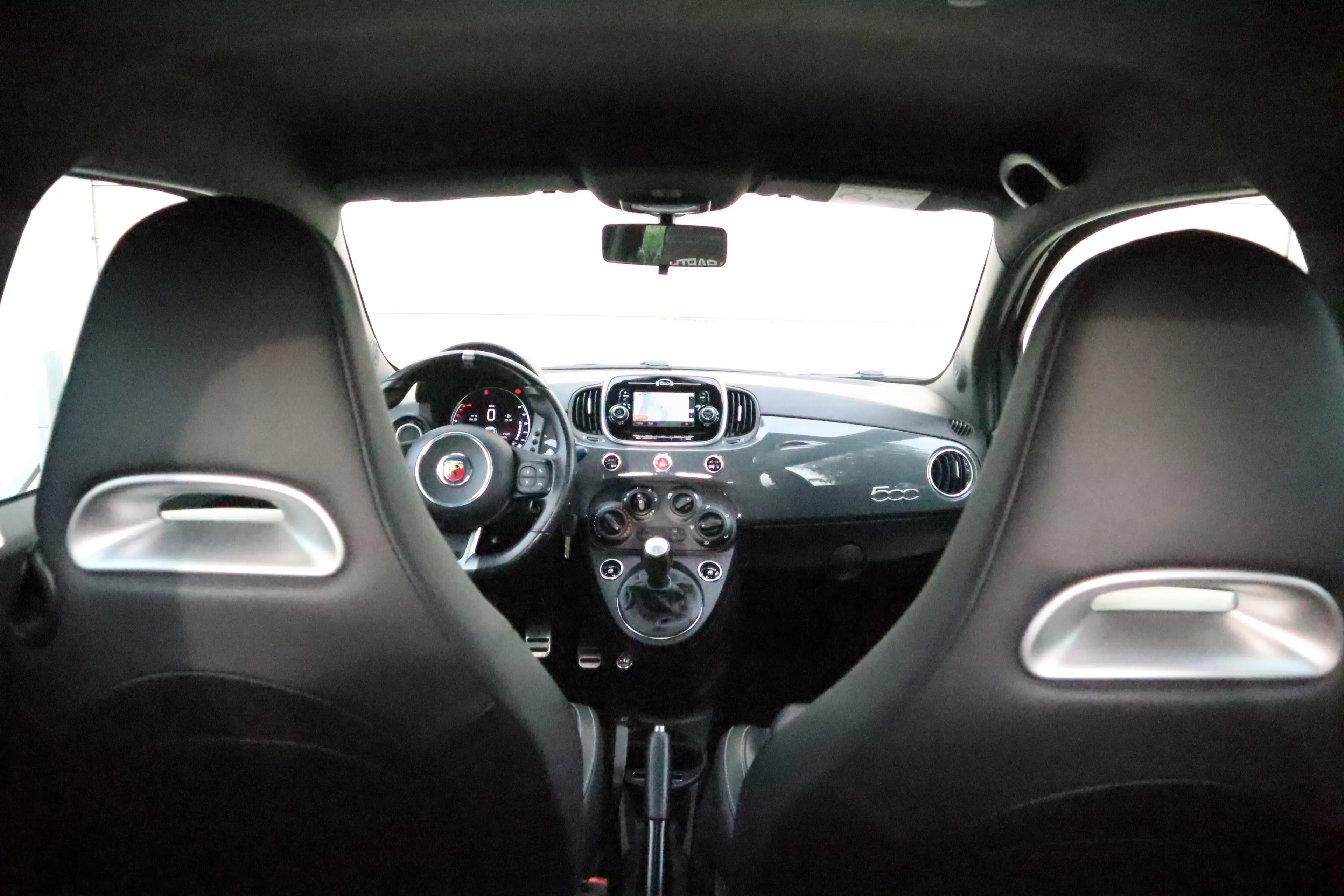 Abarth 595 1.4 T-jet 145PK Navi/airco/lage km — photo 7