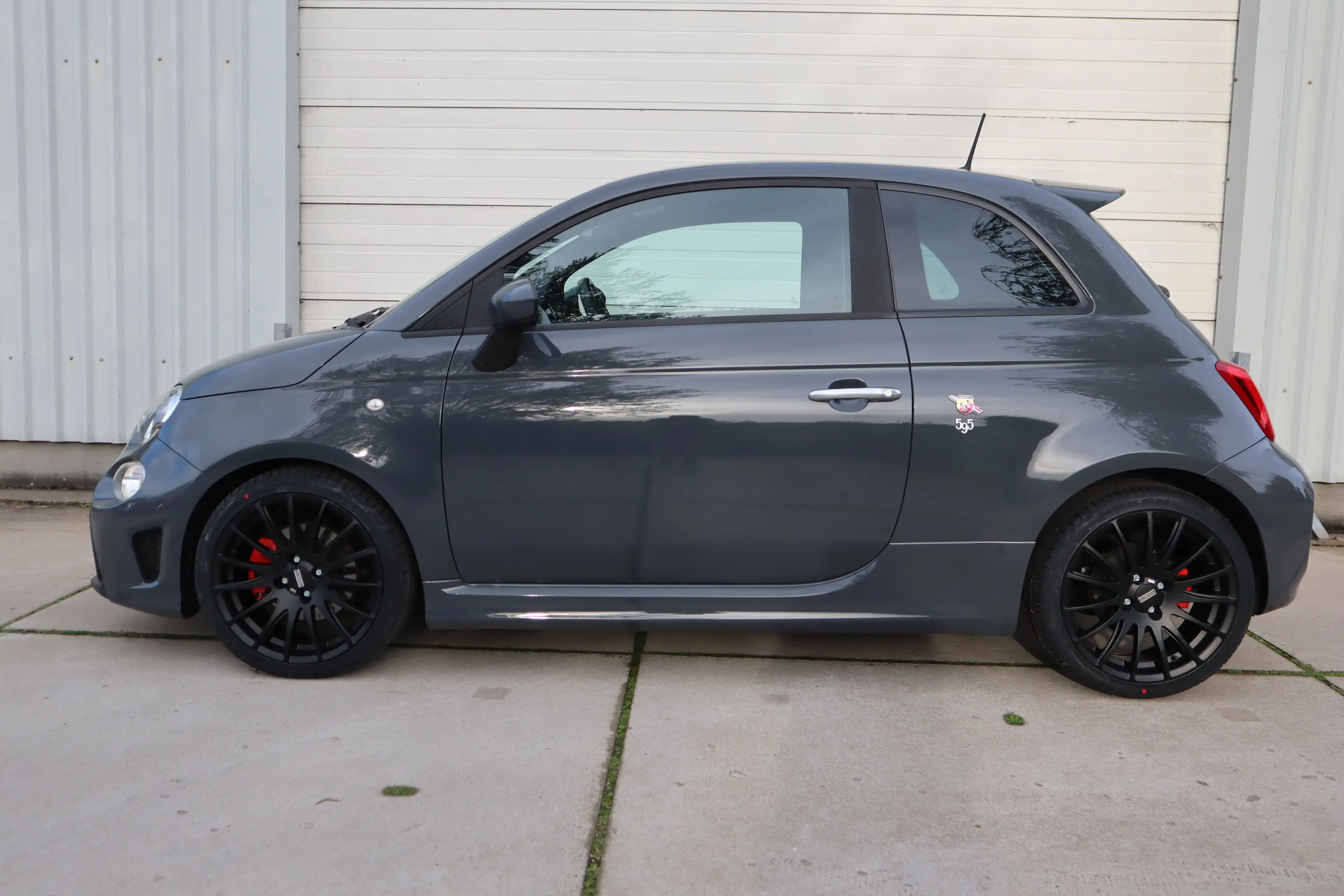Abarth 595 1.4 T-jet 145PK Navi/airco/lage km — photo 3