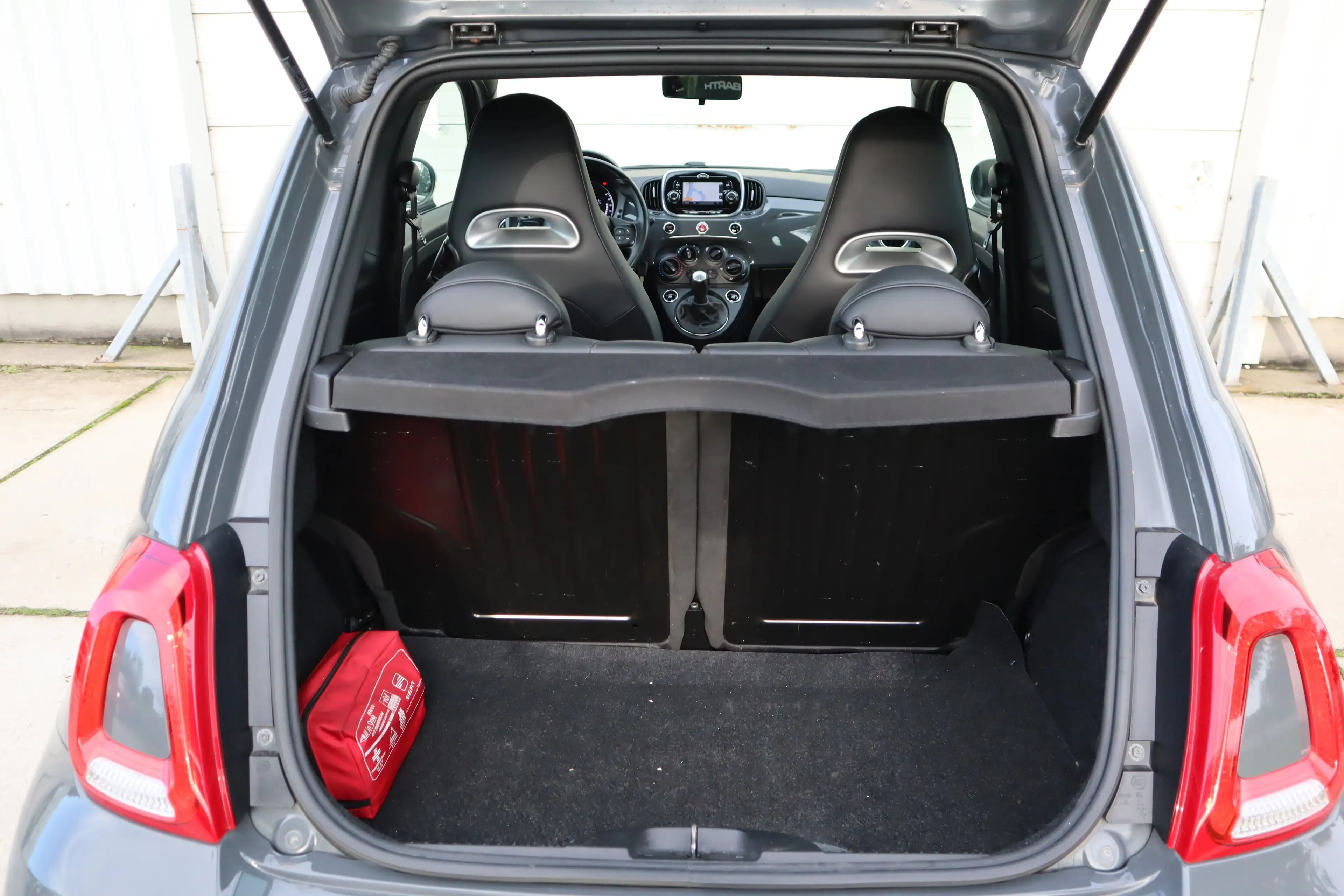 Abarth 595 1.4 T-jet 145PK Navi/airco/lage km — photo 6