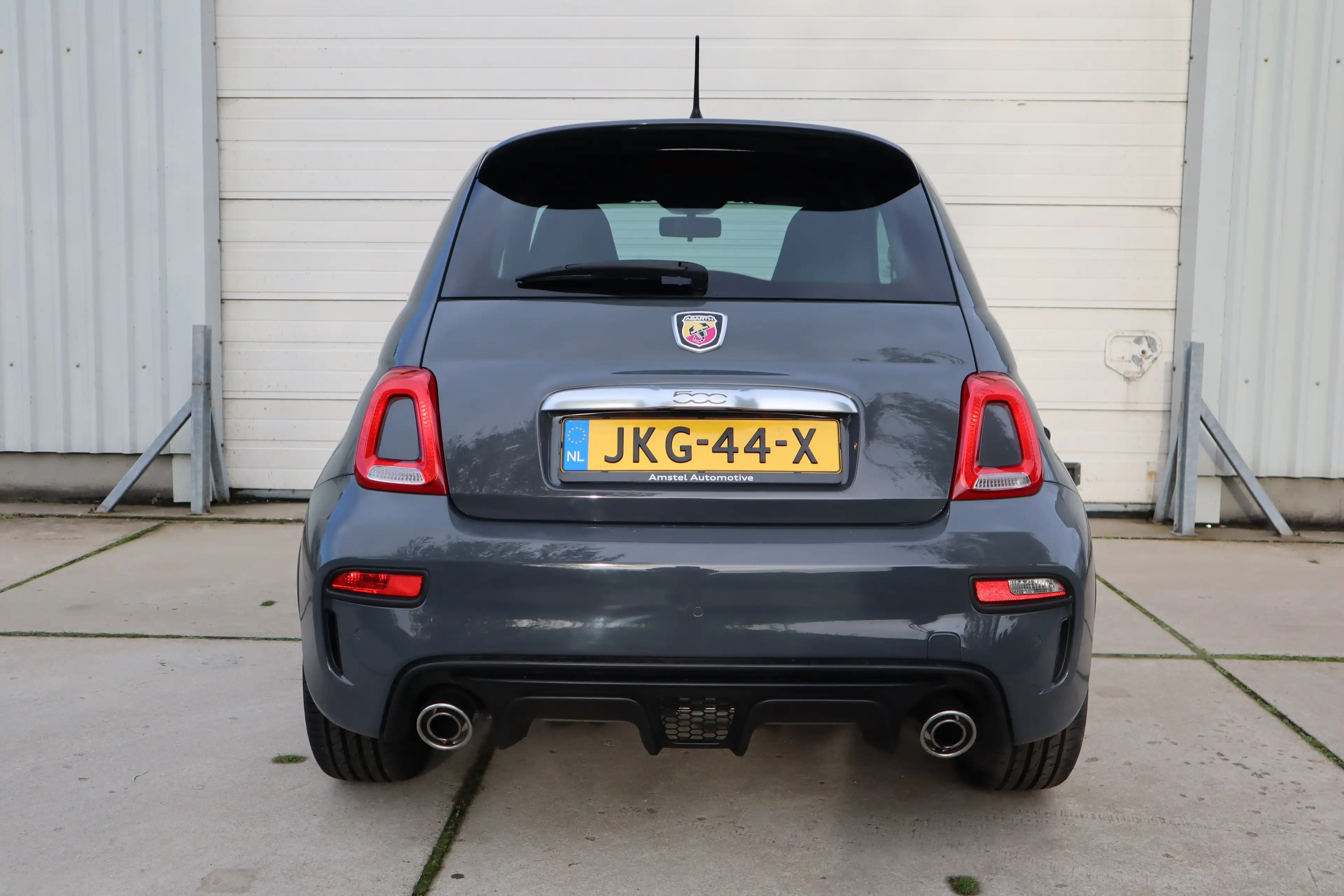 Abarth 595 1.4 T-jet 145PK Navi/airco/lage km — photo 5
