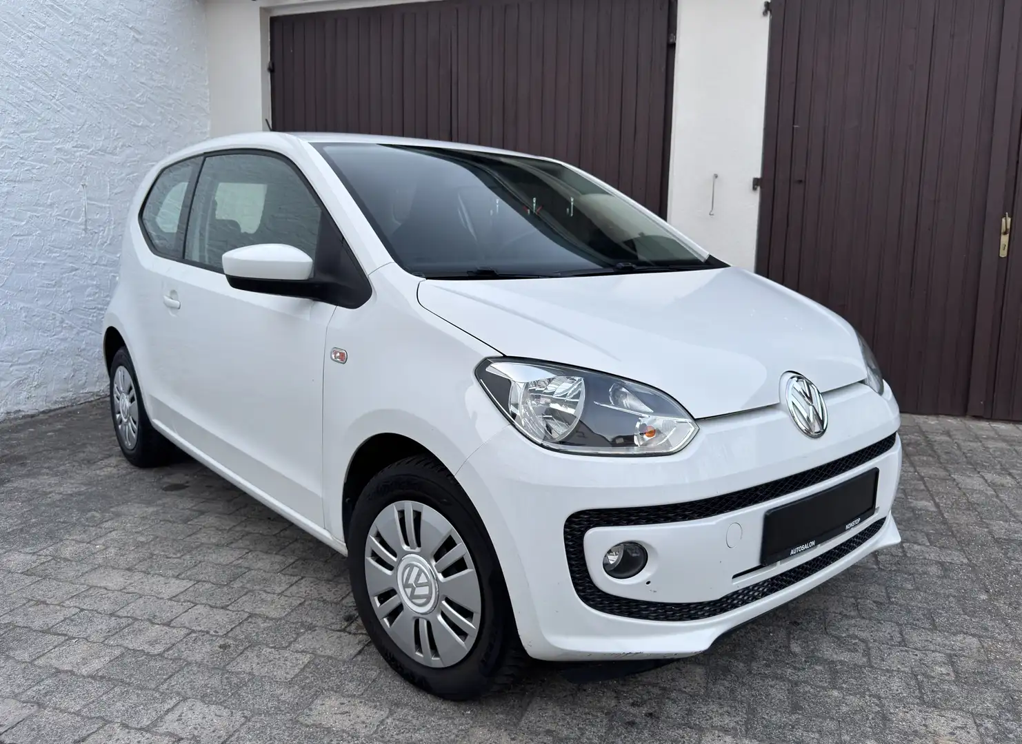 Volkswagen up! move up! Weiß - 2