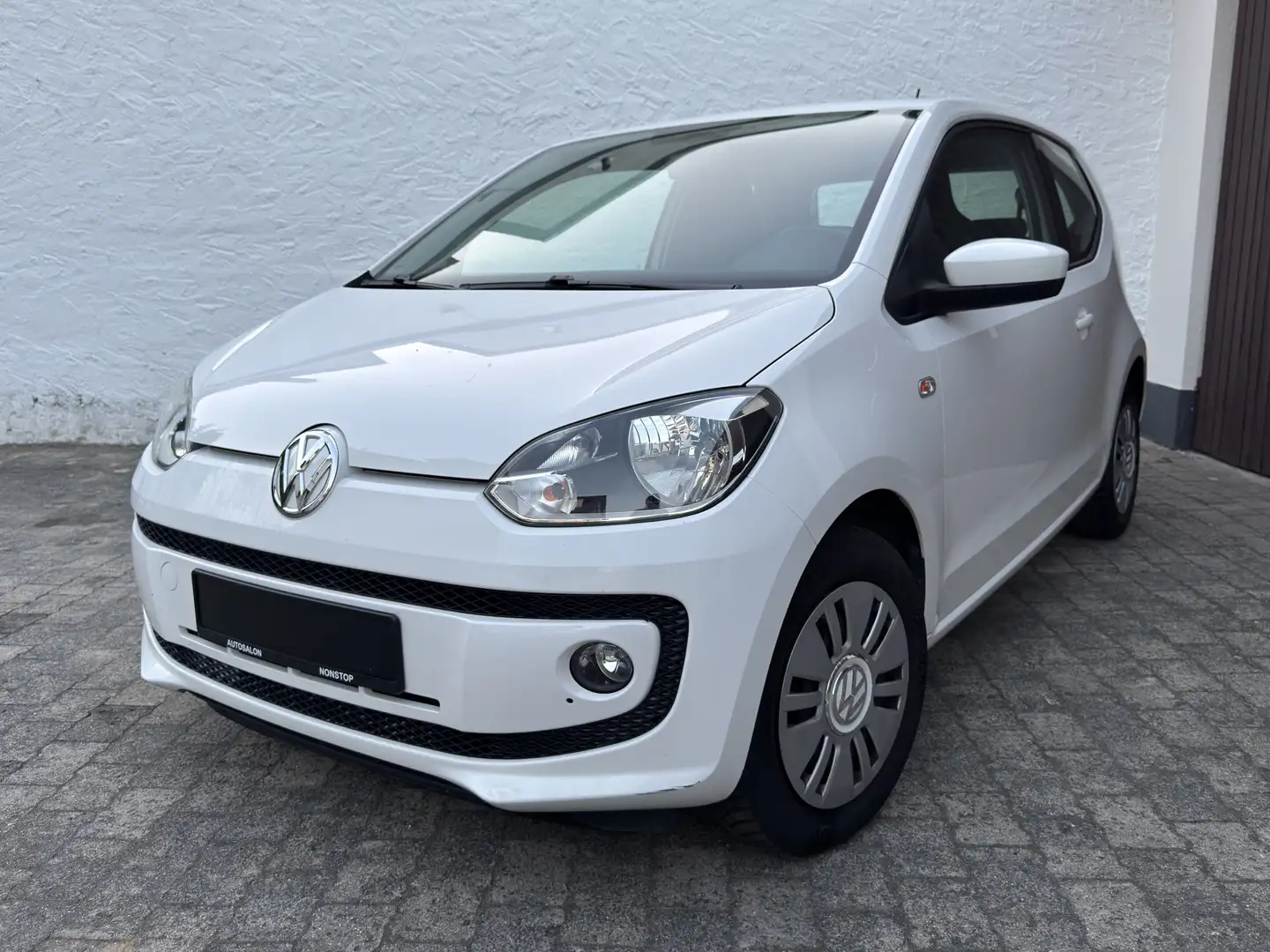 Volkswagen up! move up! Weiß - 1