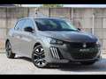 Peugeot 208 Allure.NAV.CARPLAY.CAMERA Gris - thumbnail 3