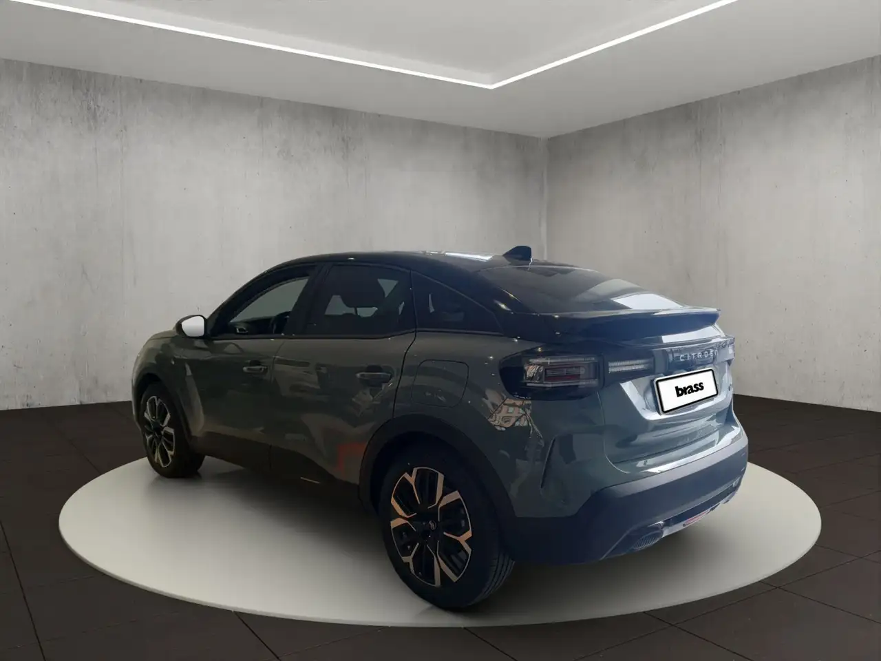 Citroen C4 2026