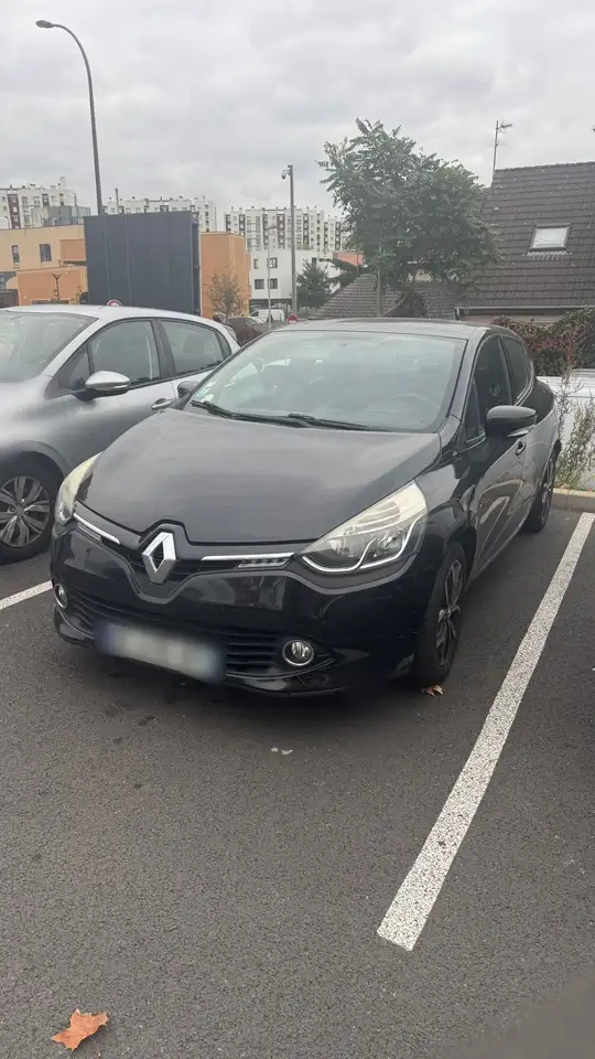 Renault Clio CLIO IV SOCIETE DCI 90 ECO2 AIR 90G