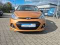Hyundai i10 1.0 GARANTIE KLIMAANLAGE TÜV NEU Orange - thumbnail 2