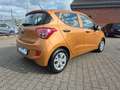 Hyundai i10 1.0 GARANTIE KLIMAANLAGE TÜV NEU Orange - thumbnail 8