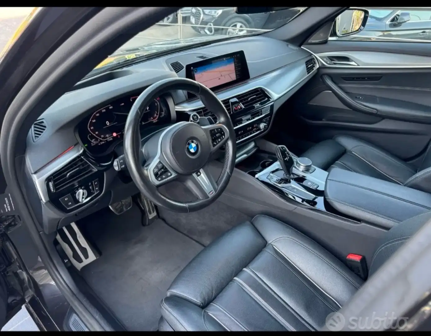 BMW 530 530d Msport 265cv auto - 2