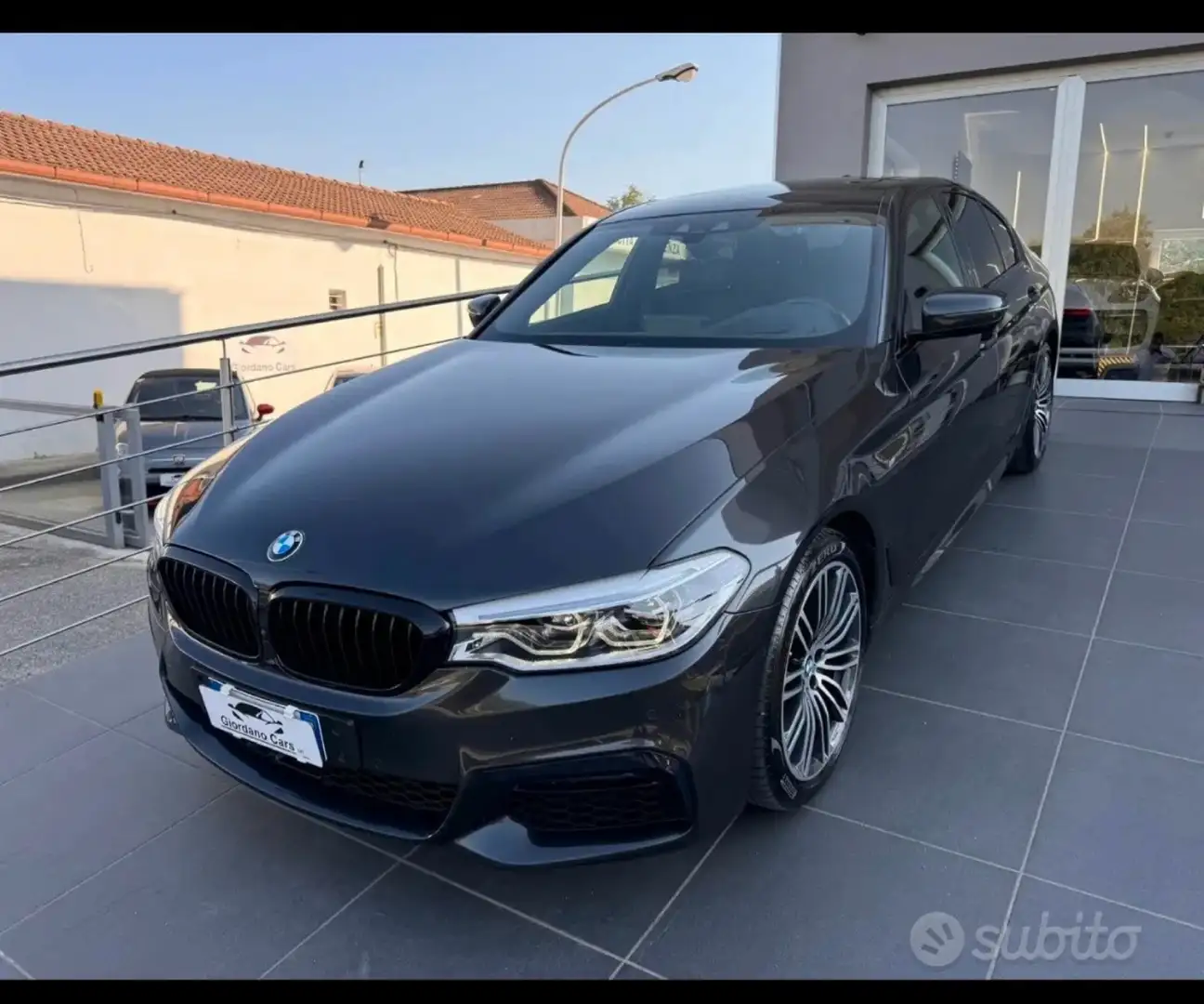 BMW 530 530d Msport 265cv auto - 1