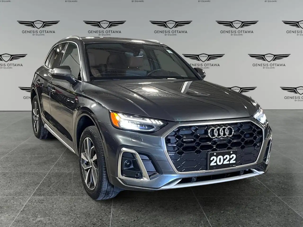 2022 Audi Q5
