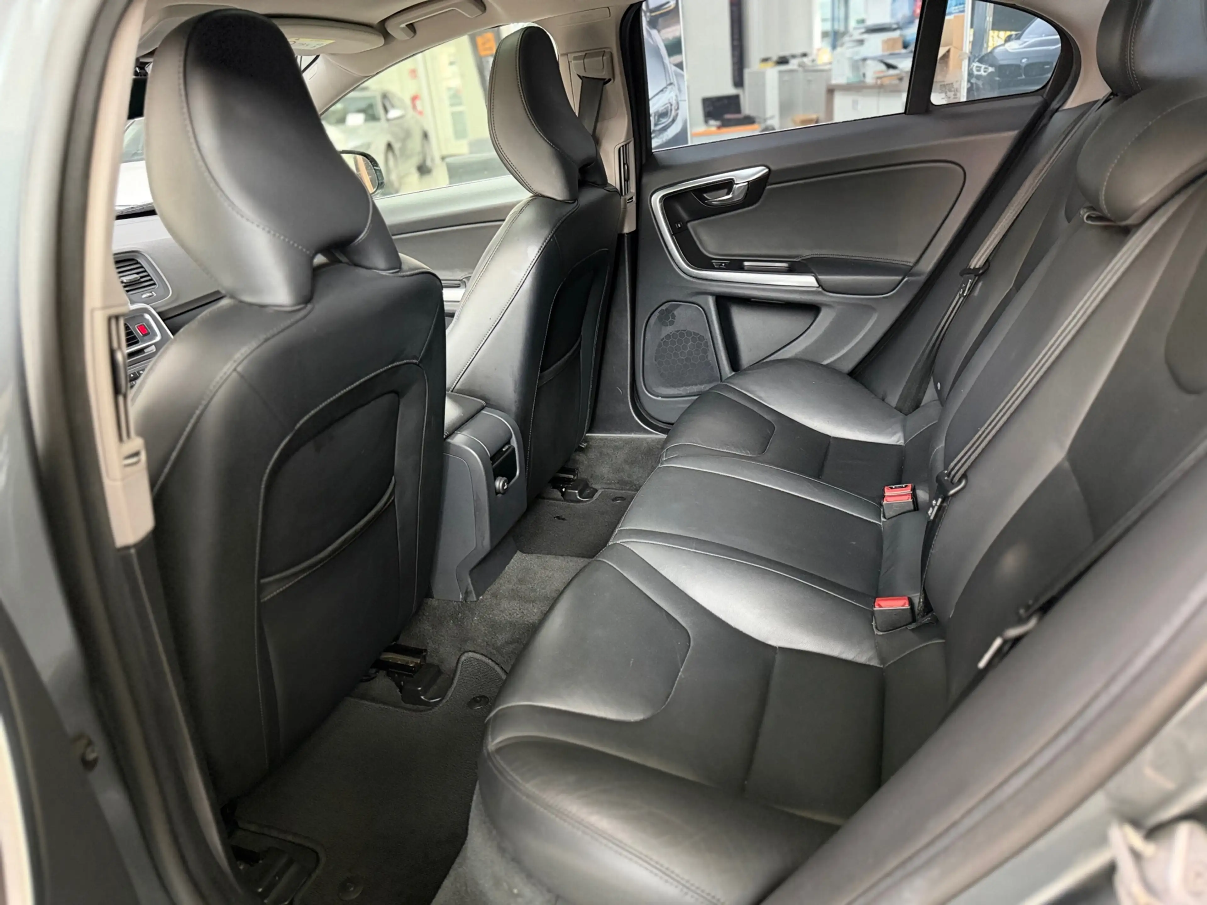 Volvo S60 2.0 D3 SummumAutomaat,Kanteldak,Cruise,Leer. — photo 13