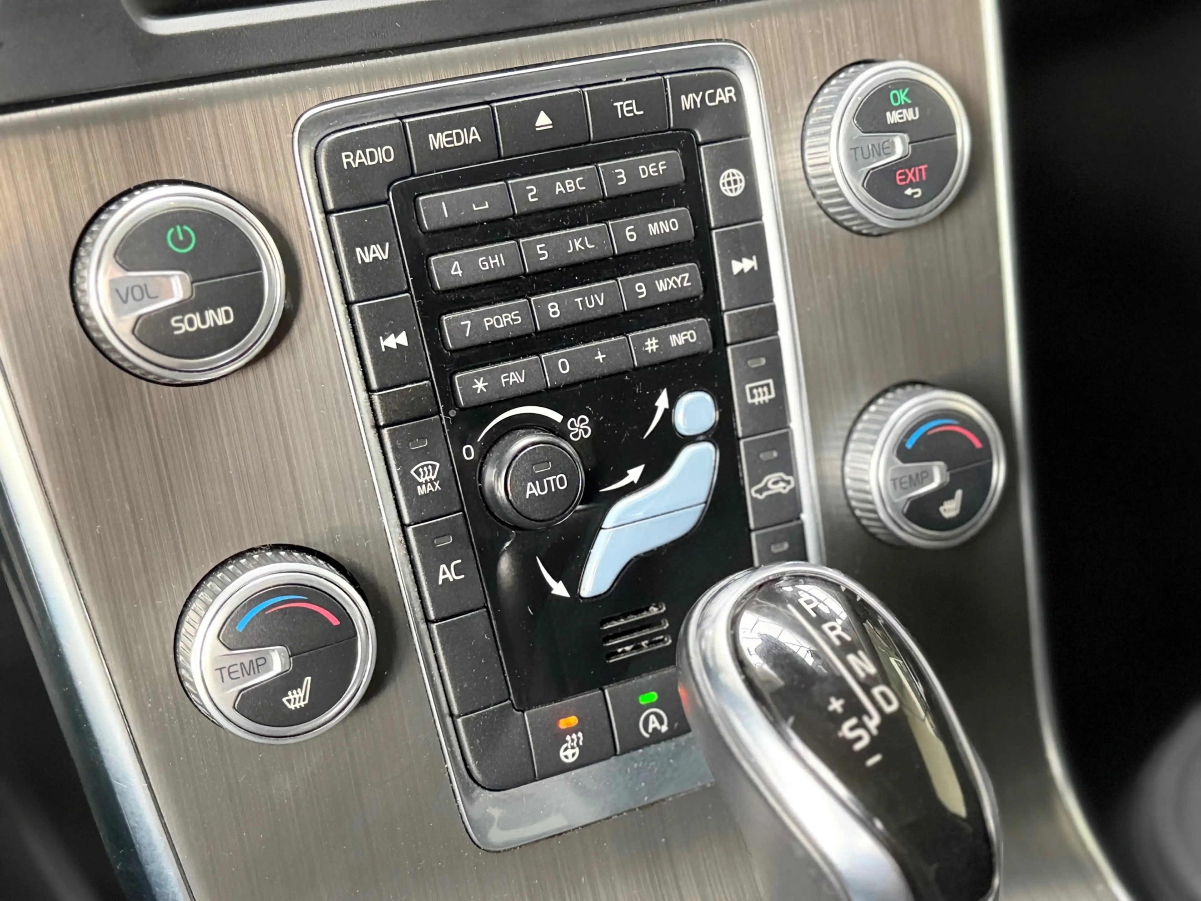 Volvo S60 2.0 D3 SummumAutomaat,Kanteldak,Cruise,Leer. — photo 10