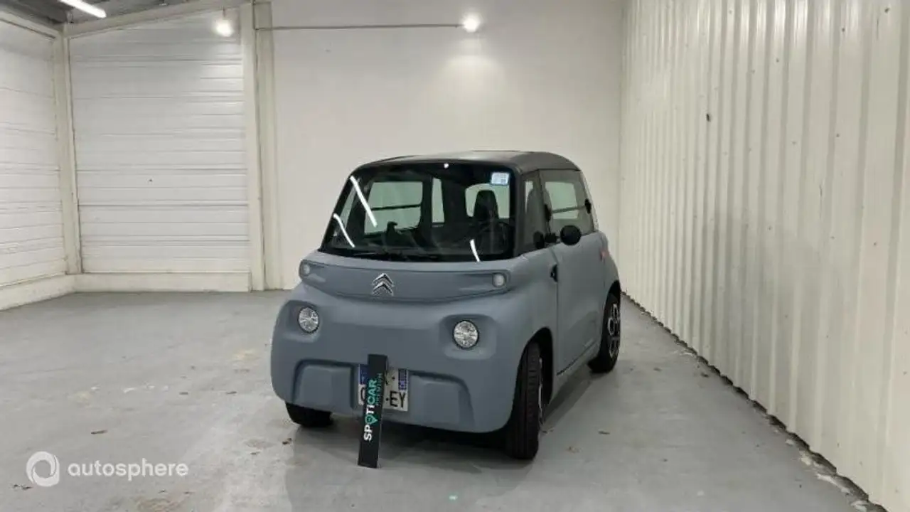Citroen Ami My  Cargo