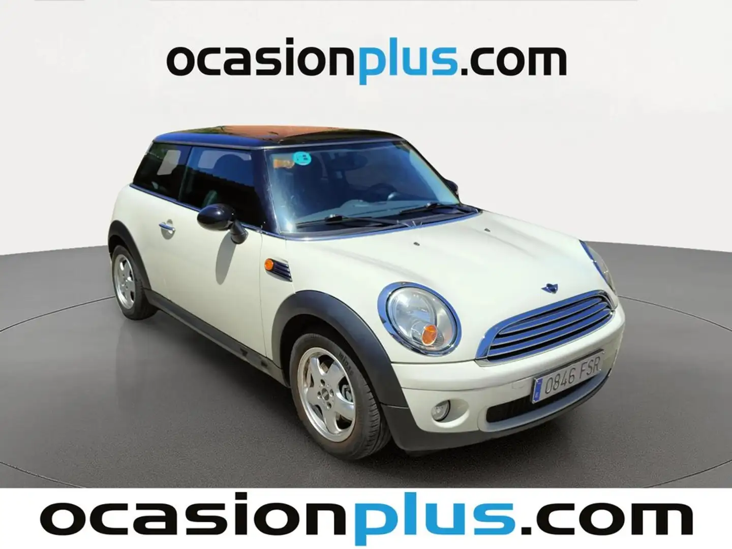 MINI Cooper Blanco - 2