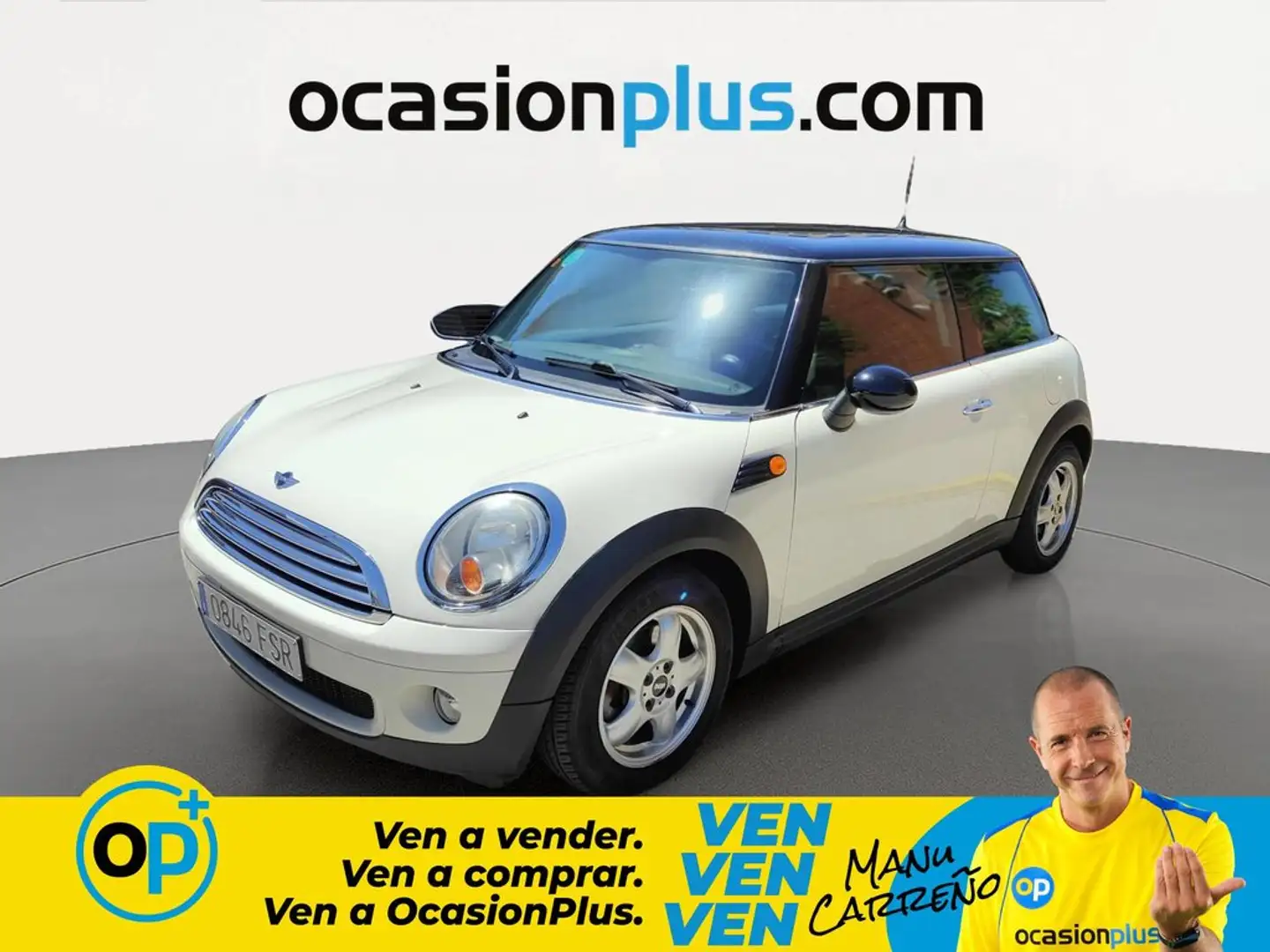 MINI Cooper Blanco - 1