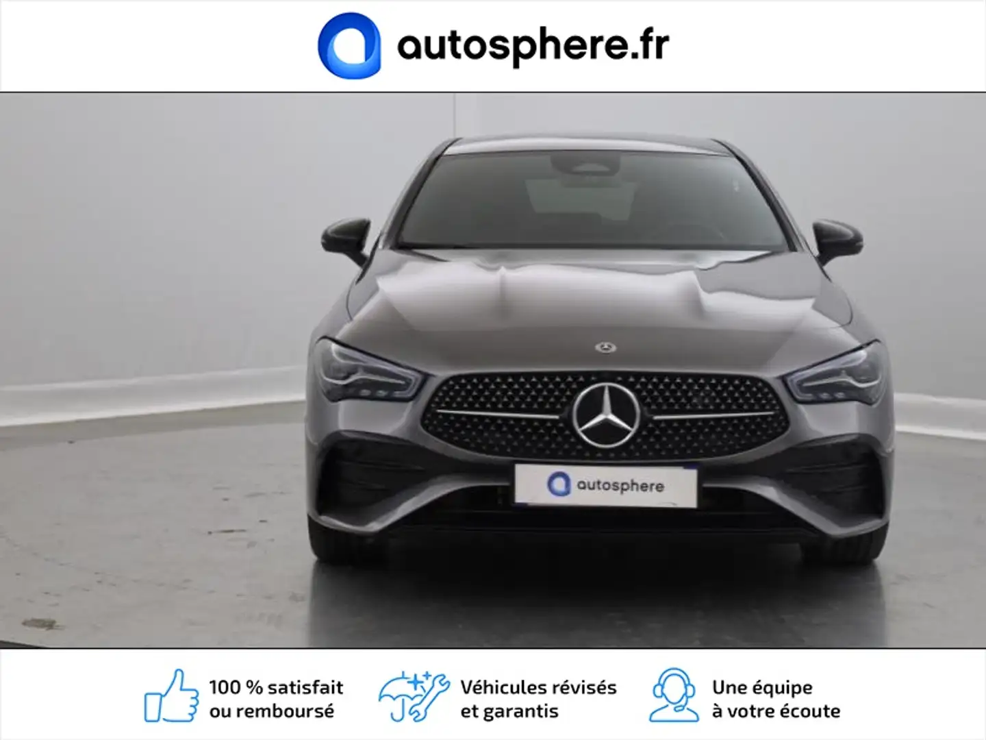 Mercedes-Benz CL 250 e 218ch AMG Line 8G-DCT - 2
