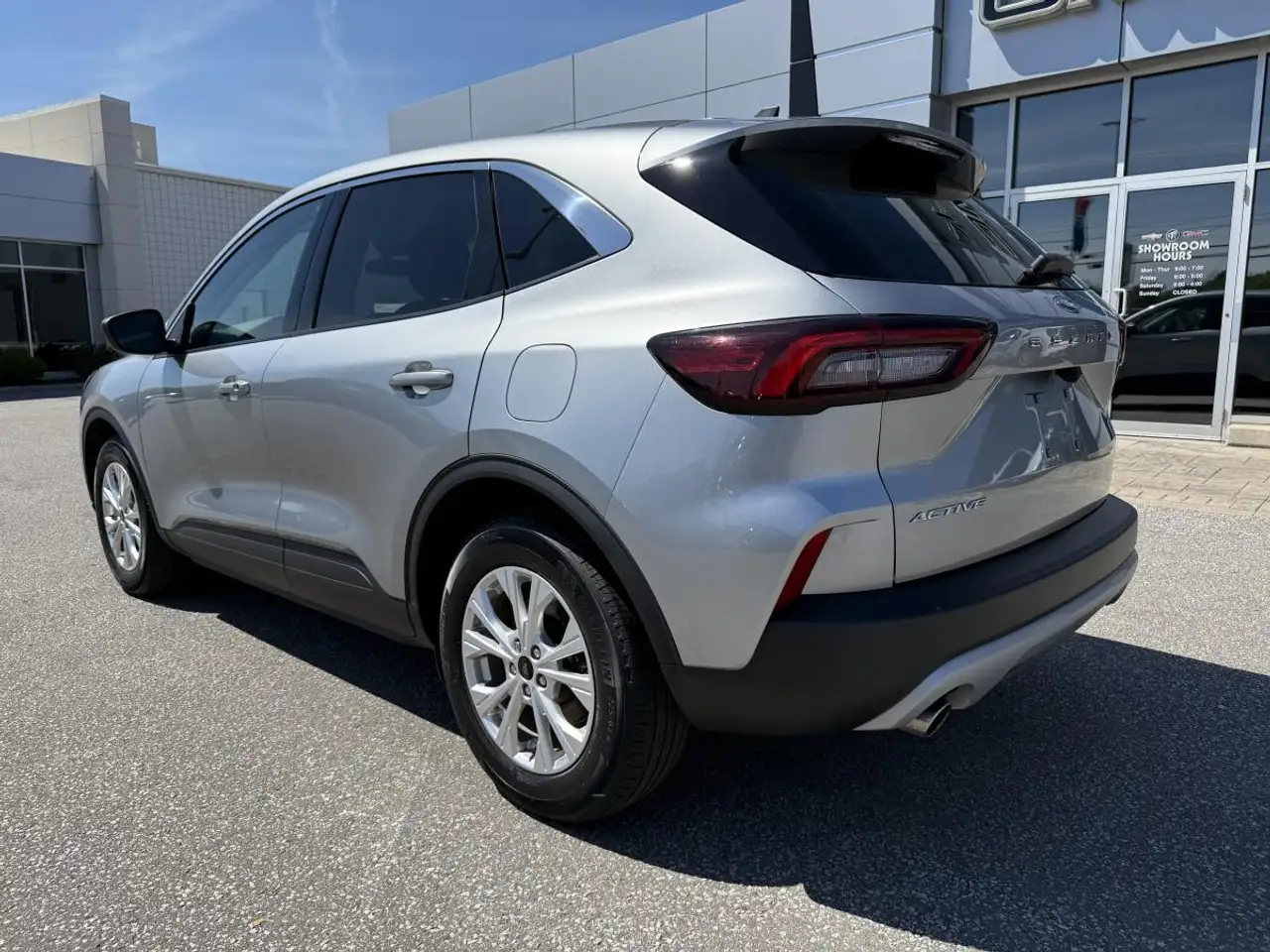 Ford Escape снимка Ford Escape