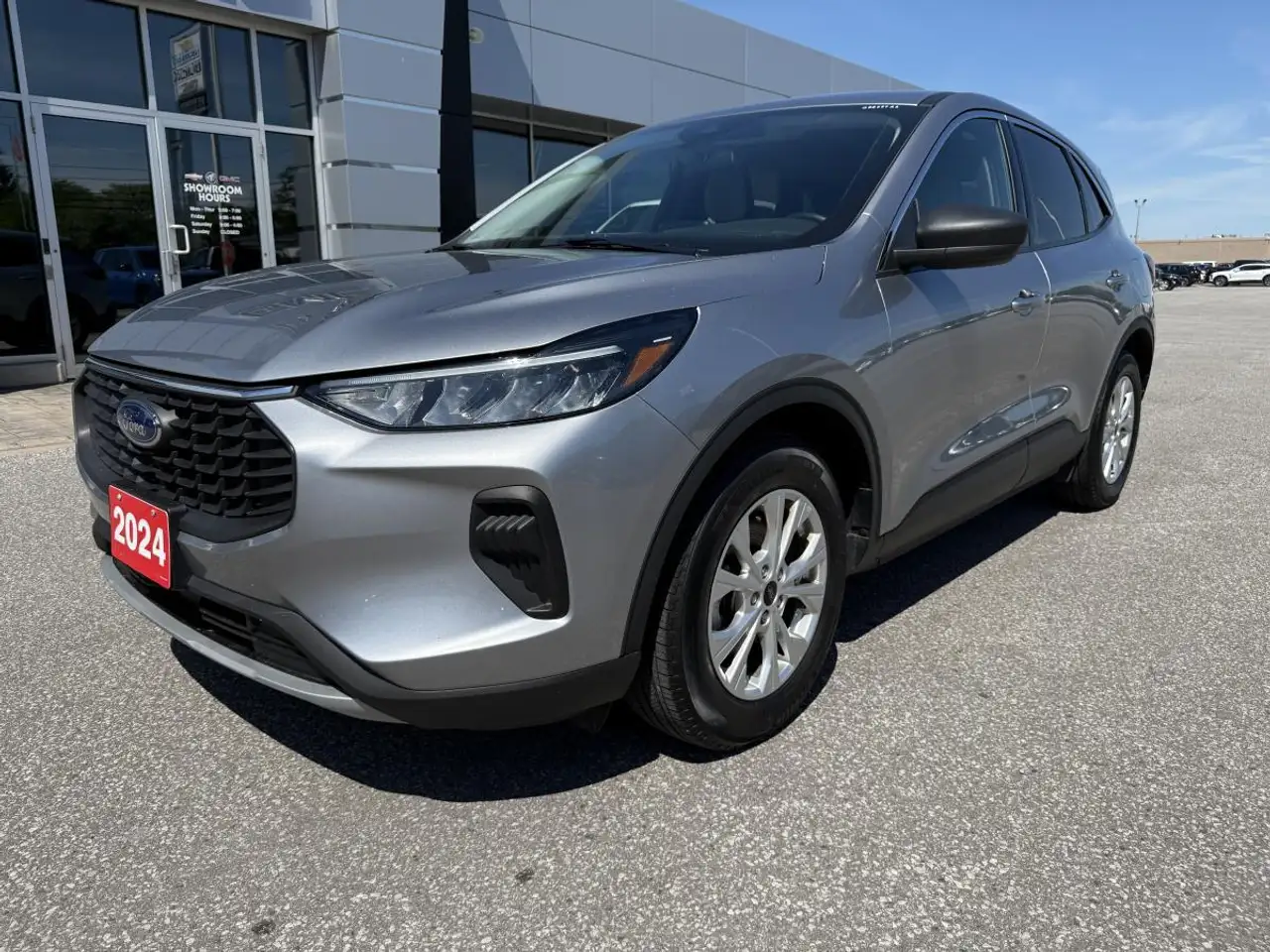 2024 Ford Escape