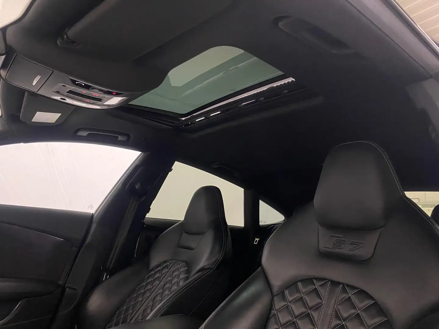 Audi S7 4.0 TFSI Carbon Pano RS Stoelen Head Up Matrix Luc Blanco - 2