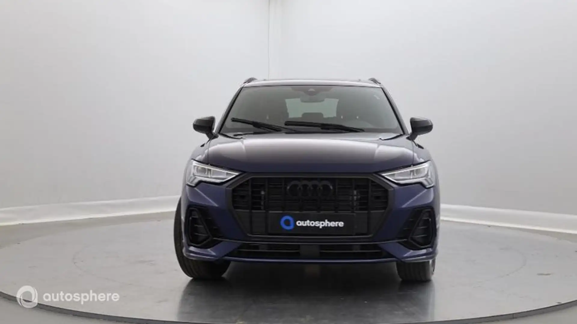 Audi Q3 35 TFSI 150ch S line S tronic 7 - 2