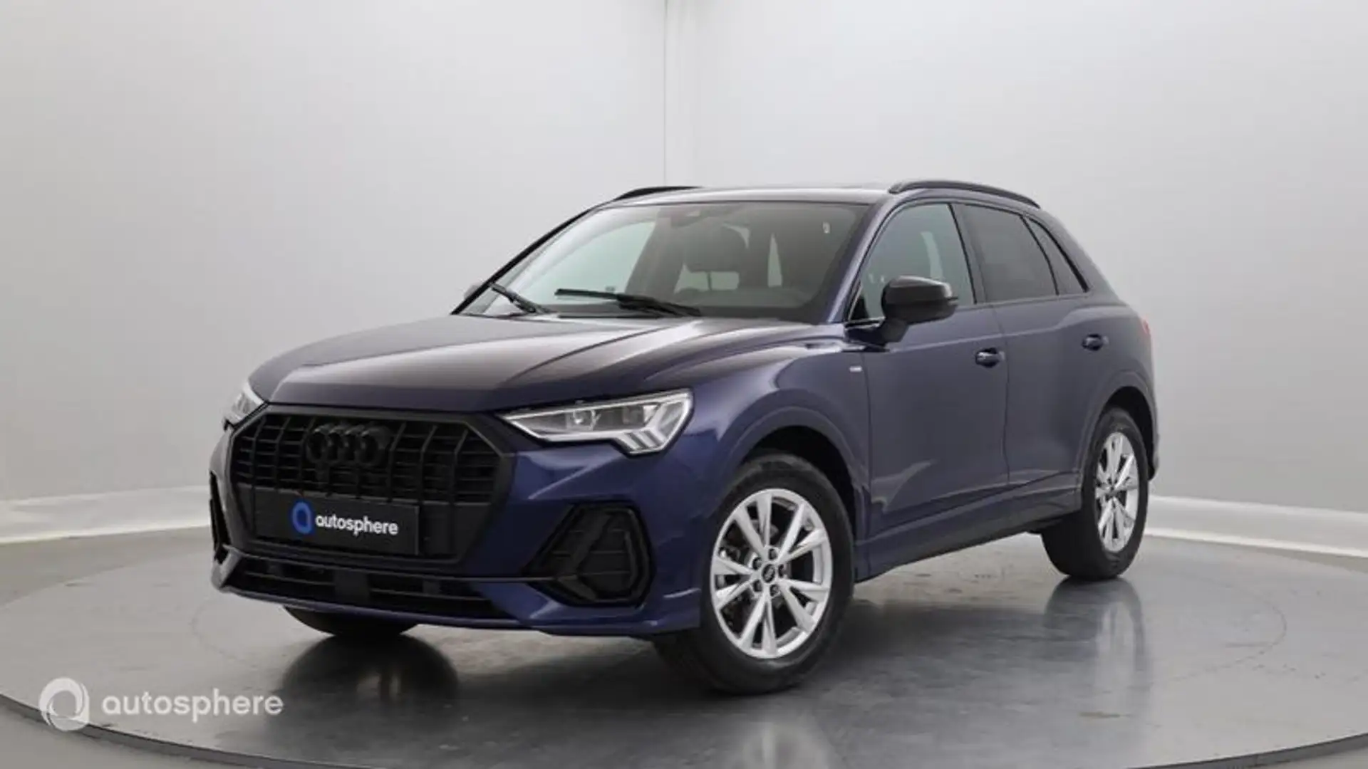 Audi Q3 35 TFSI 150ch S line S tronic 7 - 1