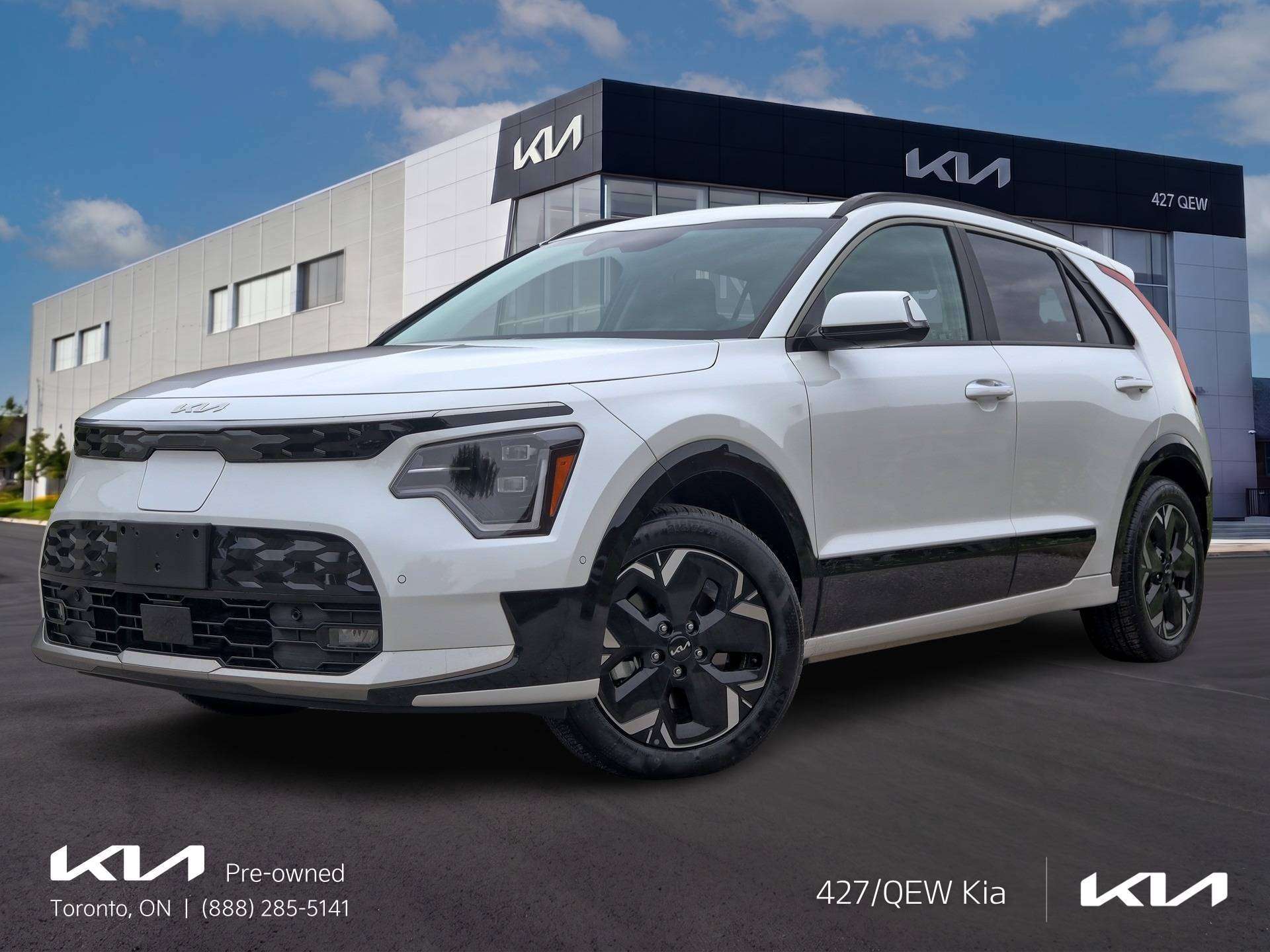 2026 Kia Niro Wave | HUD | Ventilated Seat | Leather