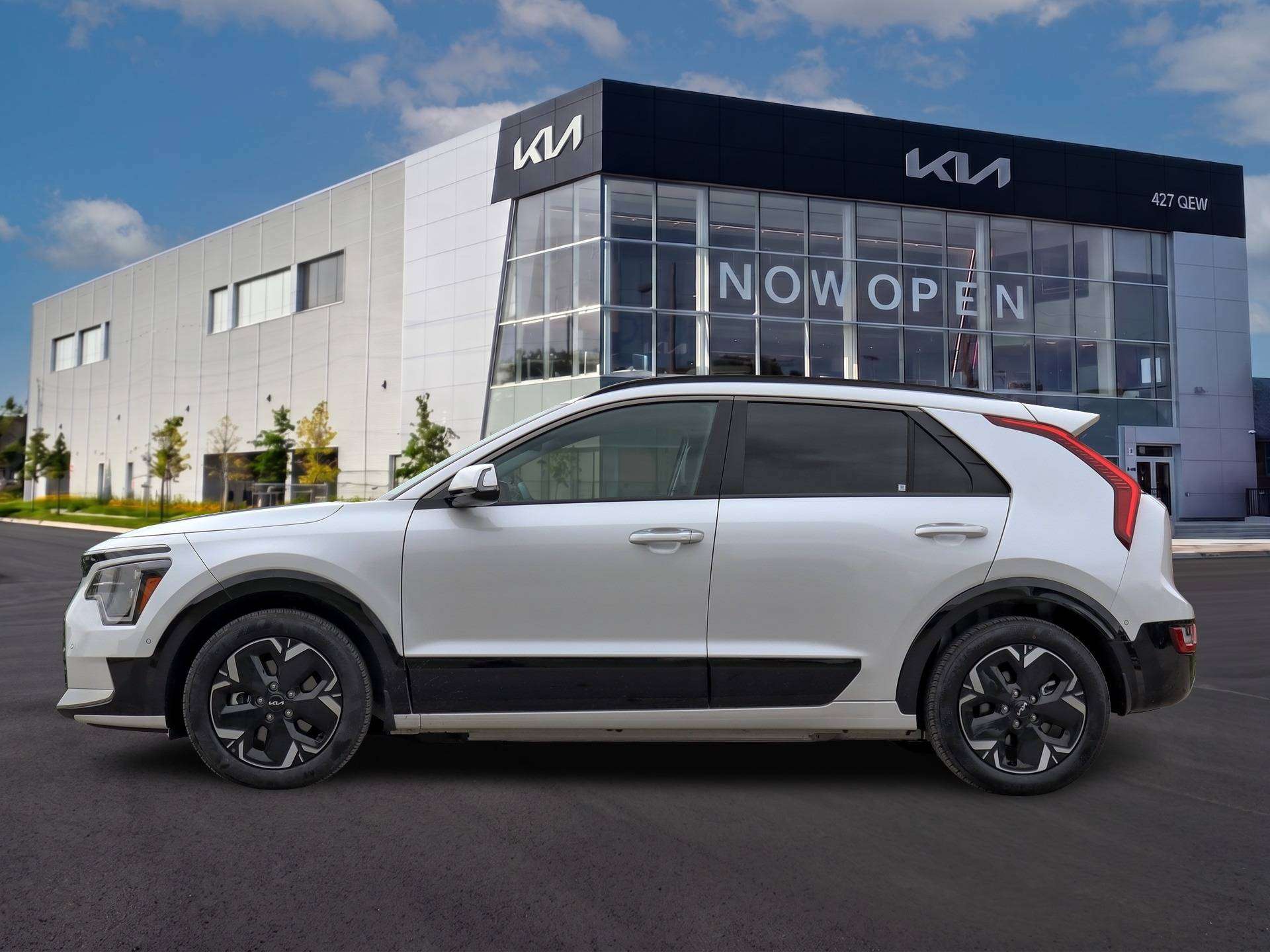 2026 Kia Niro EV