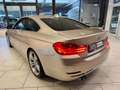 BMW 420 d COUPE *RATE 149€ LUXURY LEDER NAVI PROF LED Argent - thumbnail 6