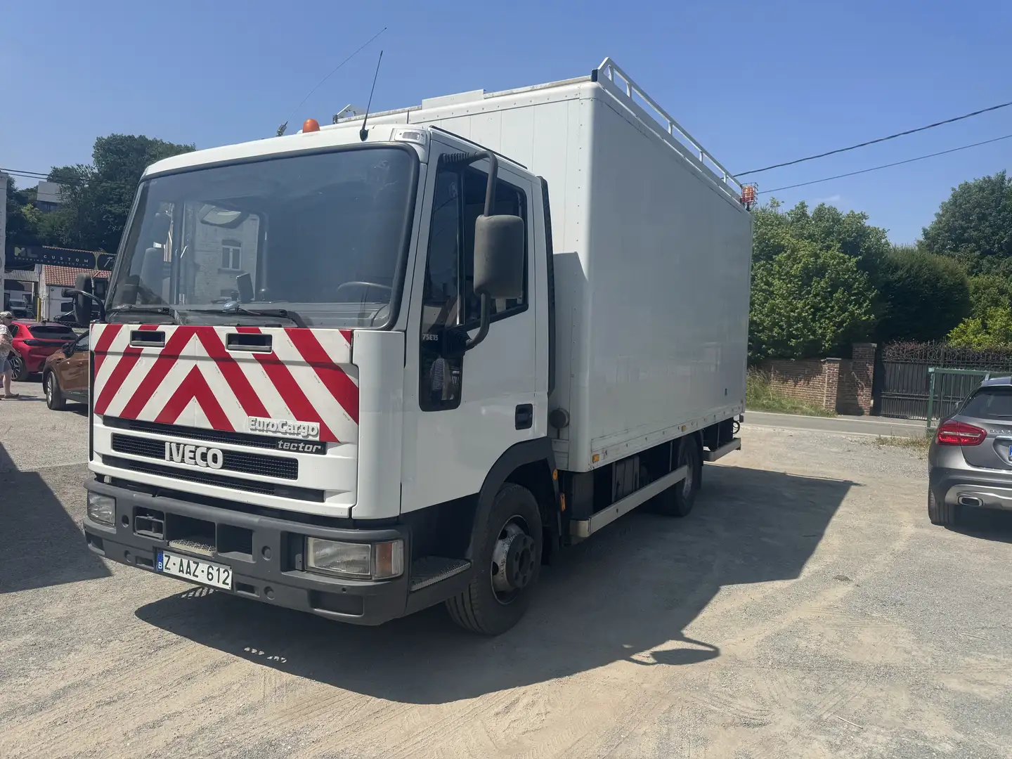 Iveco Euro Cargo 75E15 Tector - 1