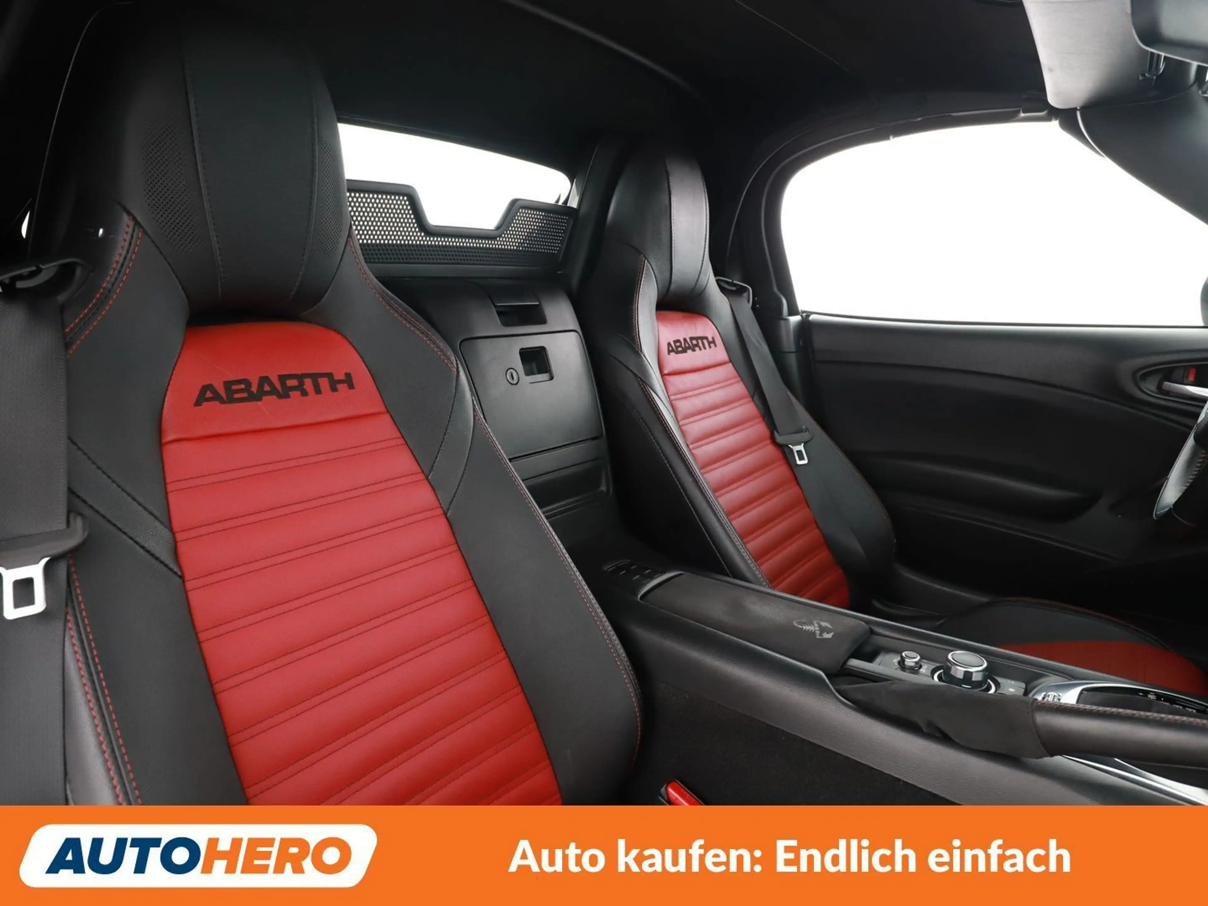 Abarth 124 Spider 1.4 Turbo — photo 15