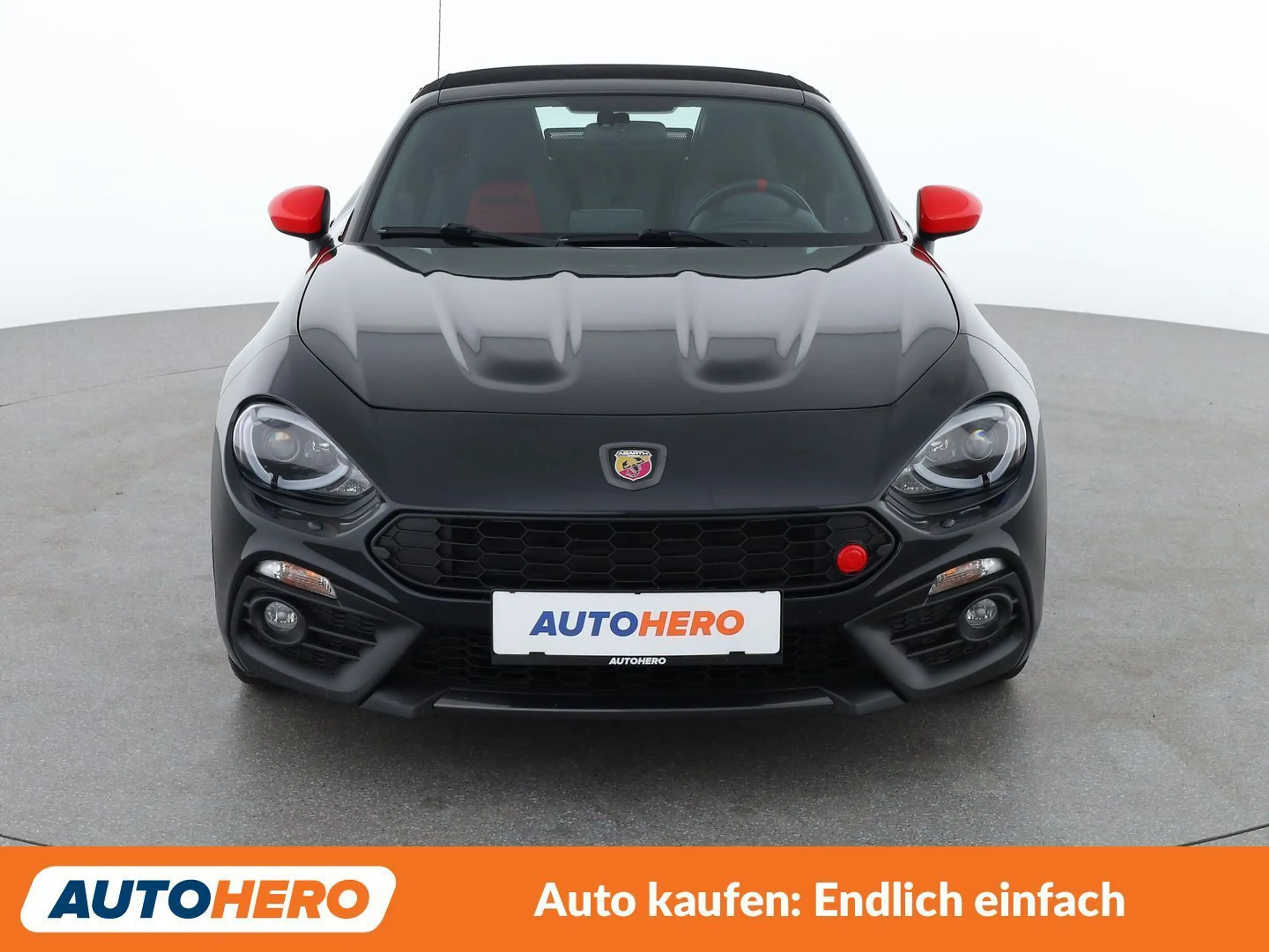 Abarth 124 Spider 1.4 Turbo — photo 9
